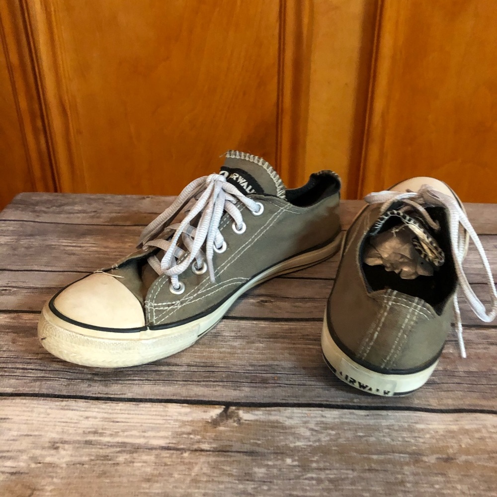 Forrest Green Airwalk Shoes - Picture 4 of 8